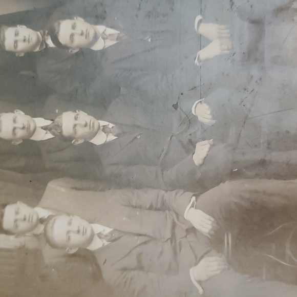 1917-1918 Phi Kappa Pi Fraternity - Stevens Institute of Technology, Hoboken, NJ - Picture 11 of 16